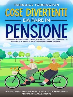 cover image of Cose Divertenti da Fare in Pensione